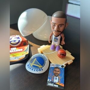 ZURU NBA Ballers 5 Surprise Mystery Figure CHRIS PAUL, Golden State Warriors